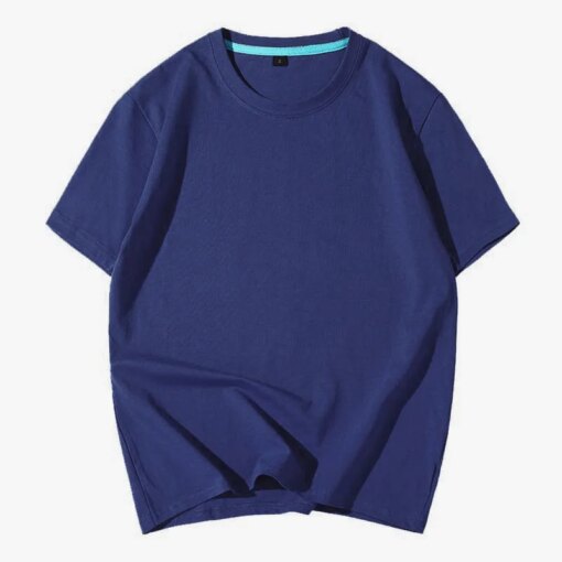Buy 1221Korean version of the self-cultivation half-sleeve men's T-shirt fashion men's short-sleeved t-shirt new round neck online shopping cheap