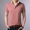 Buy 1276 Men's daily trendy classic T-shirt online shopping cheap