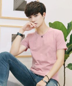 1302 NEW Trendy Men’s classic T-shirt for men