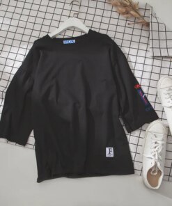 1359 Summer t-shirt men’s suit new casual sports tide brand men’s clothing set with handsome summer dress