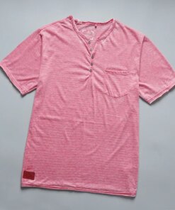 1559 summer new slim running half sleeve short student tide
