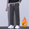 Buy 2023 Autumn New Winter Corduroy Casual Pants for Men's Loose