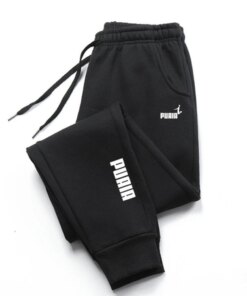 2023 Men’s Clothing Casual Pants Autumn Winter Sports Jogging Sportswear Sports Pants Men’s Pants Harajuku Street Clothing Pants