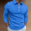 Buy 2023 New Autumn And Summer Simple Printed Cotton T-shirt Topuria Men‘s Fashion Sport Clothing Hip Hop Casual Shirts Blouses Tops online shopping cheap