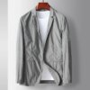 Buy 2110-R-quick-drying Customized suit men's half sleeve men's printing men's Customized suit online shopping cheap