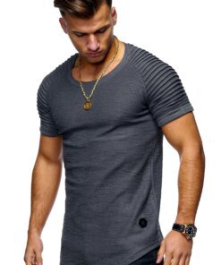 2149 NEW soft running shirts summer men’s comfortable