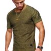 Buy 2153 short shirts for man daily casual type FASHION online shopping cheap