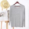 Buy 2171 T-shirt men's casual sports tooling with a trend of long clothing online shopping cheap