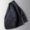 Buy 2271-R- Customized suit sleeved men's Customized suit summer new loose five-point sleeve online shopping cheap