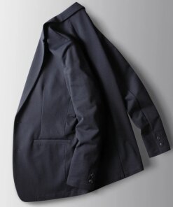2271-R- Customized suit sleeved men’s Customized suit summer new loose five-point sleeve