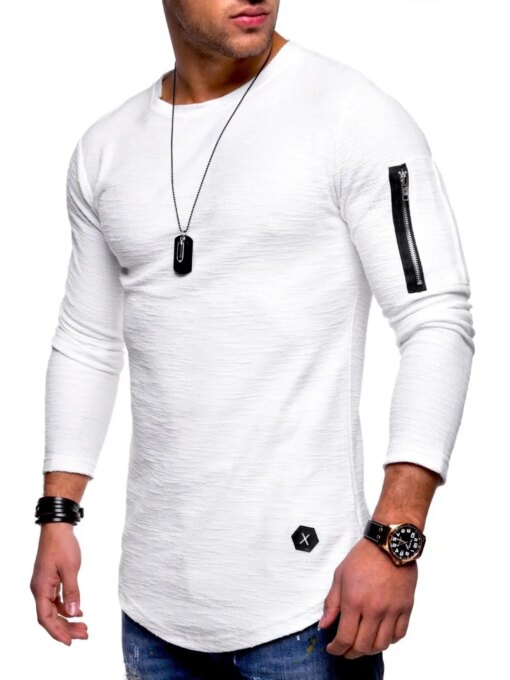 Buy 2479 NEW Summer trend shiny t-shirt online shopping cheap