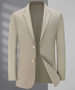 2637-R-Sports Customized suit men new breathable Customized suit