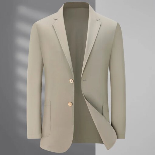 Buy 2637-R-Sports Customized suit men new breathable Customized suit online shopping cheap