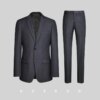 Buy 2869-R-Groom suit wedding dress formal business dress online shopping cheap