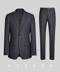 2869-R-Groom suit wedding dress formal business dress