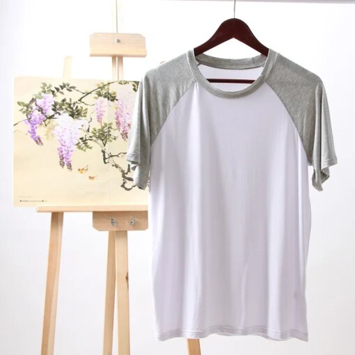 Buy 1172 Basic T-Shirt Men's Summer Solid Color T-Shirt Men's Short Sleeve T-Shirt online shopping cheap