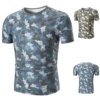 Buy 3194 NEW soft running shirts summer men's comfortable online shopping cheap