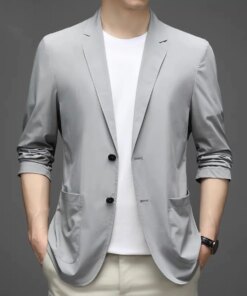 3360-R-vests boys sports Korean version of the self-cultivation type bottoming loose vest trend sleeveless Customized suit
