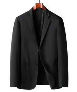 3451- R-Business two button formal suit suit Korean version slim
