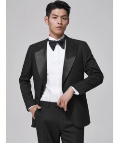 3467-R-Men’s short-sleeved Customized suit trend summer dress youth student camouflage bottoming casual tide men’s clothing