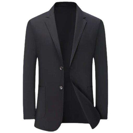 Buy 3509-R-Striped suit man spring new single west coat business slim casual suit Korean version of small suit man online shopping cheap