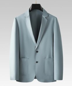 3643-R-spring and summer new small white Customized suit 2 Korean the wild white casual trend men’s Customized suit