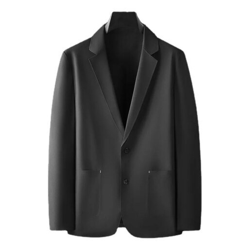 Buy 4075-R-Short-sleeved suit men's lapel summer men's half sleeve t embroidery trend men's clothing online shopping cheap