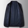 Buy 5809-R- Pants for men Summer slim high draping wide-leg suit pants loose straight leg casual pants for men online shopping cheap