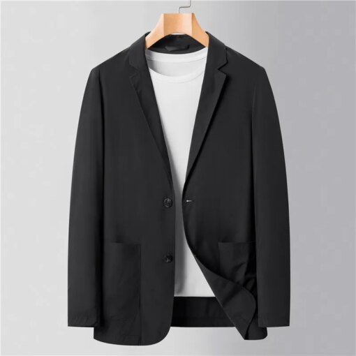 Buy 6147-R-Autumn men's long sleeve Customized suit online shopping cheap