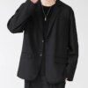 Buy 6180-R-Short-sleeved men's Customized suit spring and summer new youth Customized suit online shopping cheap
