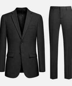 6399-2023 Men’s suit male jacket slim leisure professional dress business format