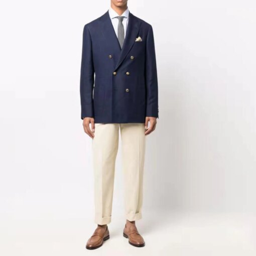 Buy 6548-R-Suit Set Professional Business Customized Suit online shopping cheap
