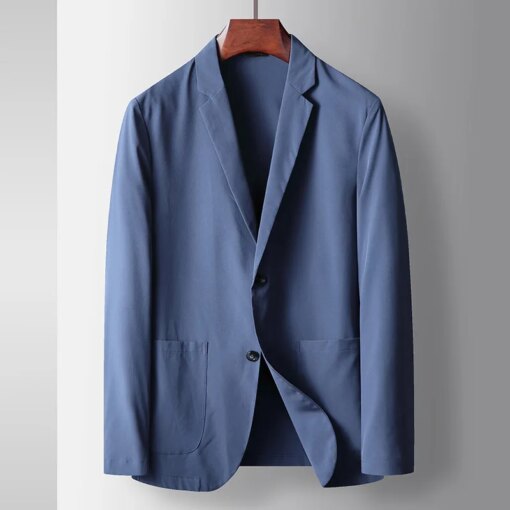 Buy 6609-RD-Summer short-sleeved Customized suit half-sleeved bottoming Customized suit online shopping cheap