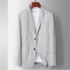 Buy 6638-R-Men's suit two button Korean version of a large groom wedding dress slim formal dress online shopping cheap