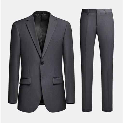 Buy 9532-T-Men's casual suit male Korean version online shopping cheap
