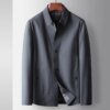 Buy 7508-T-sleeved Customized suit summer new Korean of the wild tide brand half-sleeved shirt men's clothing online shopping cheap