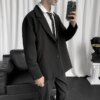 Buy 7427-T -New men's cotton short-sleeved Customized suit men's loose Customized suit online shopping cheap