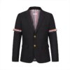 Buy 9279-T- Korean version slim-fit coat groom wedding dress suit online shopping cheap