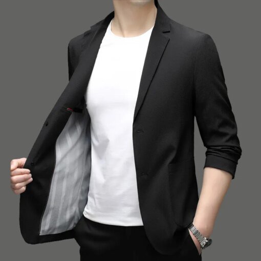 Buy 7796-T-Young business suit small suit men formal online shopping cheap