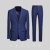 Buy 7817-T-Suit for men Korean slim-fit jacket online shopping cheap