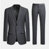 8130-T-Business slim professional formal wear Korean version gray casual suit man 8130-T-Business slim professional formal wear Korean version gray casual suit man