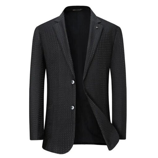 Buy 8393-T-Korean version slim-fit coat groom wedding dress suit online shopping cheap