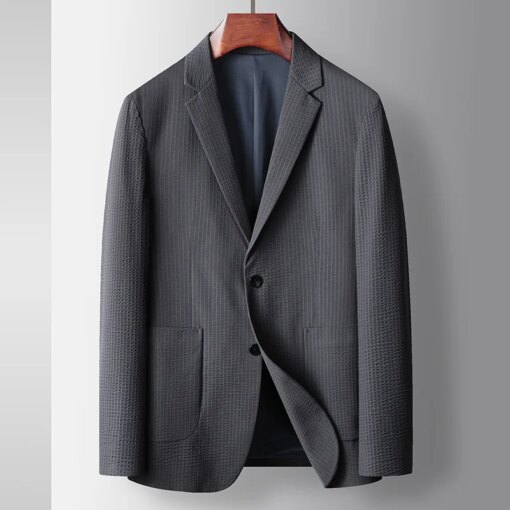 Buy 8592-T-Spring light deluxe business formal suit online shopping cheap