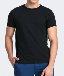 A2795 Brand New 100% Cotton Mens T-Shirt O-Neck Pure Color Short Sleeve Men T Shirt XS-3XL Man T-shirts Top Tee For Male