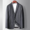 B1227-Customized casual suit for men, suitable for all seasons