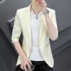 B1605-Customized casual suit for men, suitable for all seasons