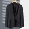 Buy B2019-Men's loose fitting summer customized suit