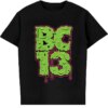 Brokencyde Men BC Slimed T-shirt Black Brokencyde Men BC Slimed T-shirt Black