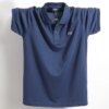 Buy C-shirt men's trend color round new summer white half-sleeved t-shirt clothes men online shopping cheap