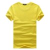 C-short-sleeved men’s t-shirt summer loose five-point tailor-made T-shirt
